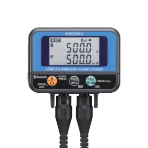Hioki Lr8513 Wireless Clamp Logger