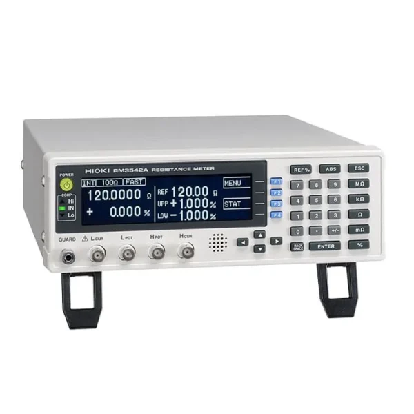 Hioki Rm3542 Resistance Hitester