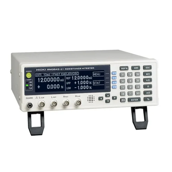 Hioki Rm3543 Resistance Hitester