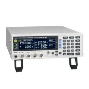 Hioki Rm3542a Resistance Meter