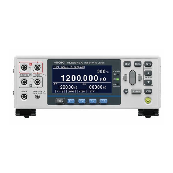 Hioki RM3545A-2 Resistance Meter