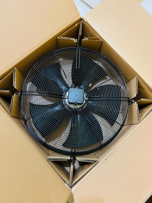S6E630-AN01-01 EBMPAPST AXIAL FAN - Image 4