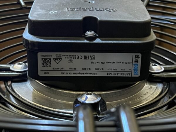 A6E630-AN01-01 EBMPAPST FAN - Image 2