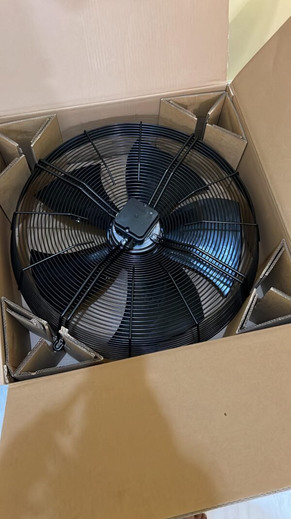 S6E630-AN01-01 EBMPAPST AXIAL FAN - Image 5