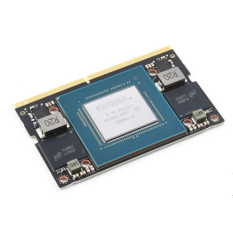 Nvidia Jetson Orin NX 16GB Module 900-13767-0000-000 - HEAVENLIGHT ...