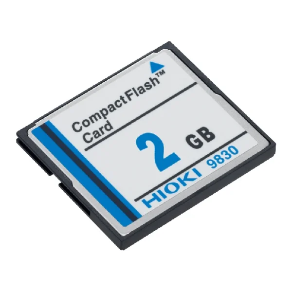 Hioki PC CARD 9830