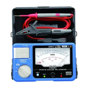Hioki IR4018-20 Analog MΩ HiTester