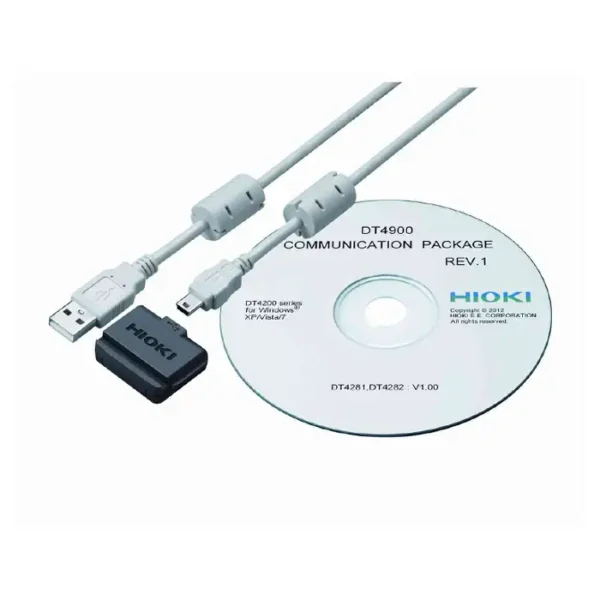 Hioki DT4900-01 Communication Package