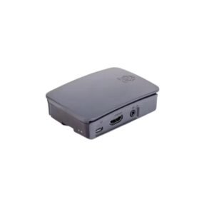 Raspberry Pi 3 Case Black/Grey