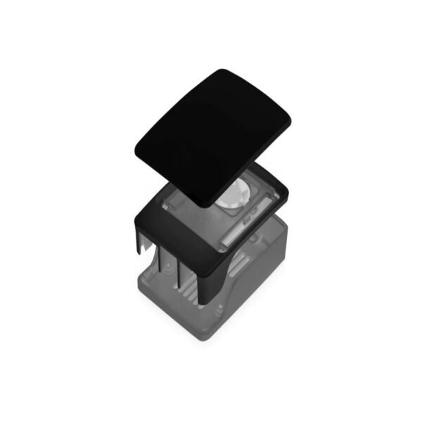 Case for Raspberry Pi 5 - Black