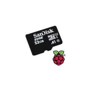 RASPBERRY PI SD CARD 32GB
