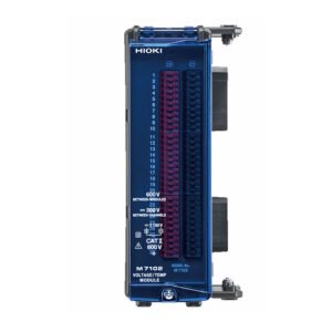 Hioki M7102 Voltage/ Temp Module