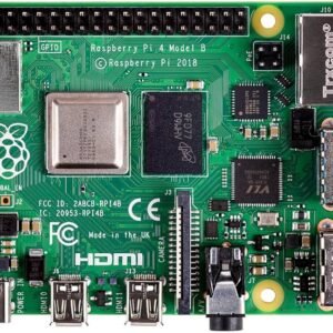raspberry pi 4