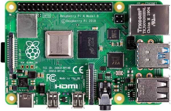 raspberry pi 4