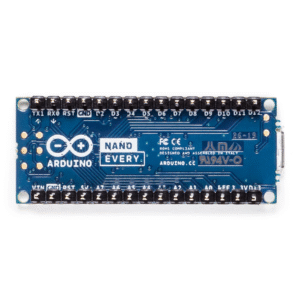 ARDUINO NANO EVERY WO HEADERS