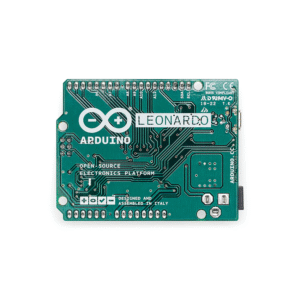 Arduino LEONARDO WITH HEADERS