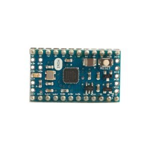 Arduino Mini with Headers