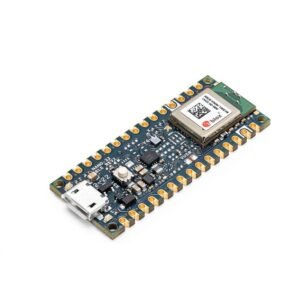 Arduino Nano 33 BLE Rev2