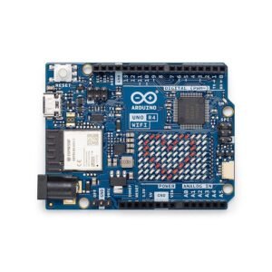 Arduino Uno R4 Wifi