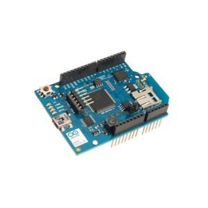 Arduino WiFi Shield with Antenna Connector - 802.11 b/g Connectivity