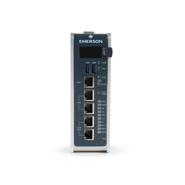 Emerson IC695CPE400