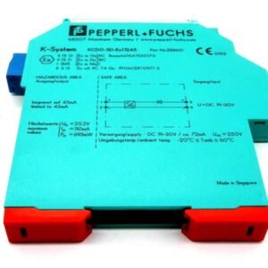 Pepperl Fuchs KCD0-SD-EX1.1245