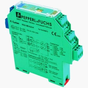 Pepperl Fuchs KFA5-SR2-EX2.W
