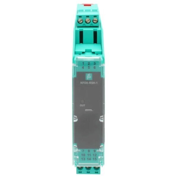 Pepperl Fuchs KFD0-RSH-1