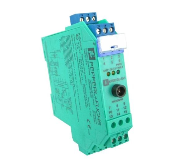 Pepperl Fuchs KFD2-GU-EX1