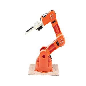 TinkerKit Braccio Robot Arm Kit