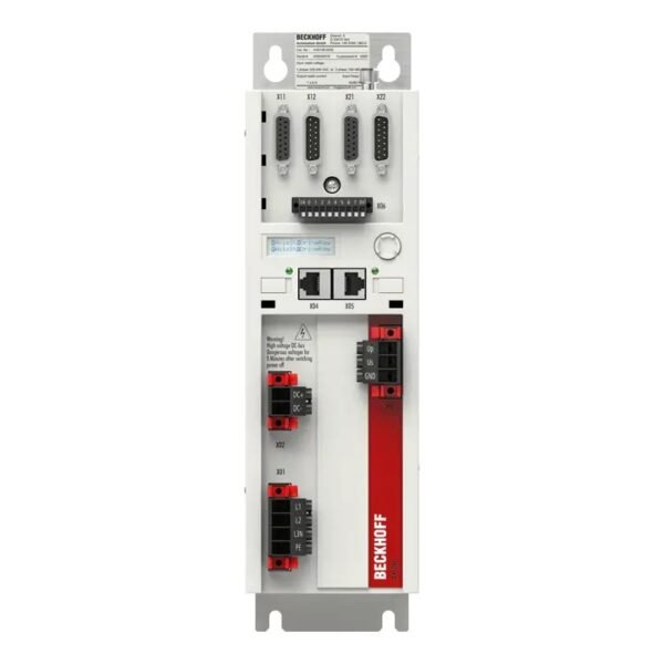 AX5201-0000-0202 Beckhoff