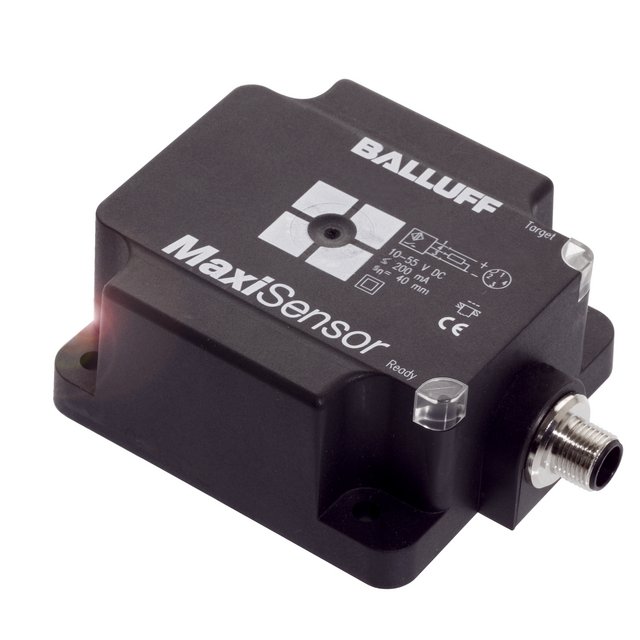 BES0221 Balluff - BES Q40KFU-PSC35E-S04G-W01