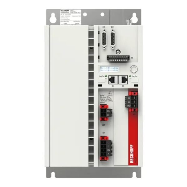 AX5125-0000-0202 Beckhoff
