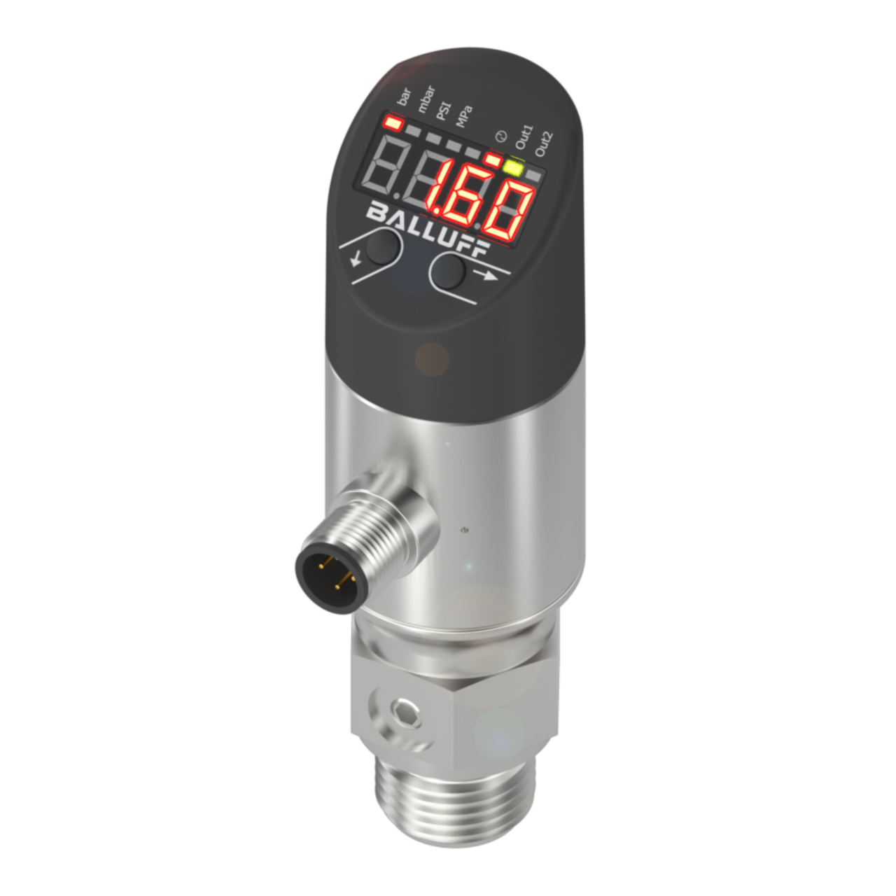 BSP00Z8 Balluff - BSP B050-IV009-P00S2B-S4