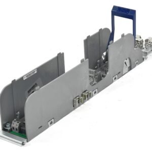 INSTALLATION BACKPLANE, 100 AMP, 700 V, WITHOUT BRAKE MODULE, SIZE 3