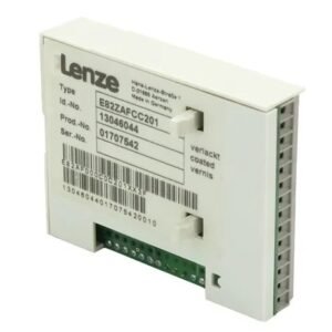E82ZAFCC201 Lenze