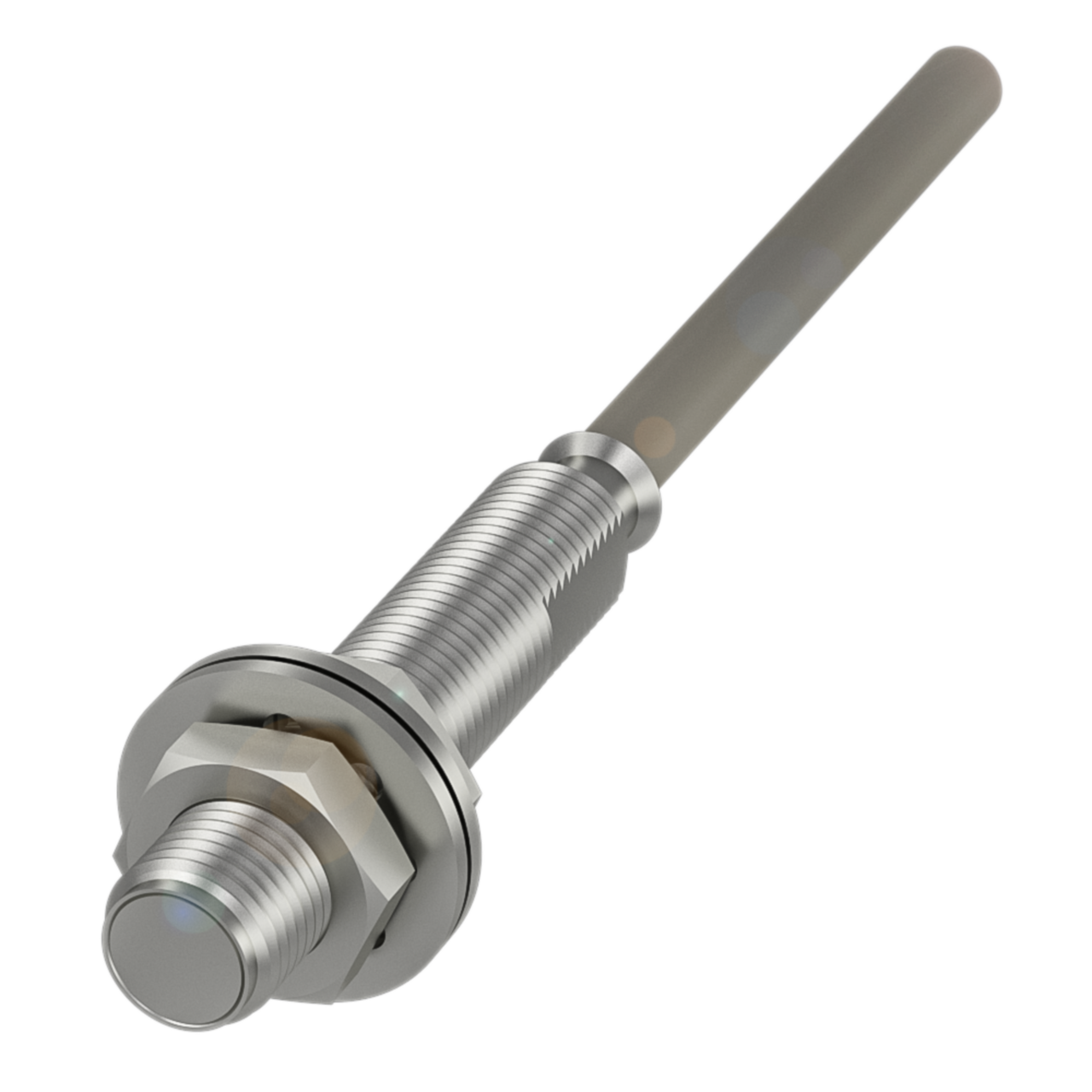 Cylindrical version for temperature resistant applications