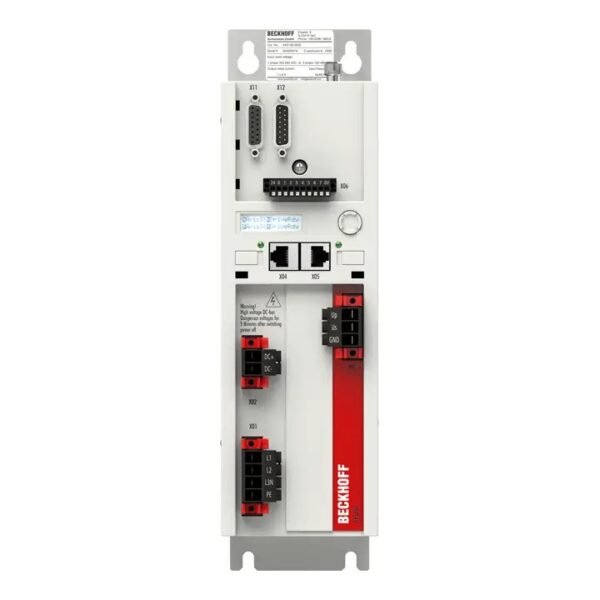 AX5103-0000-0200 Beckhoff