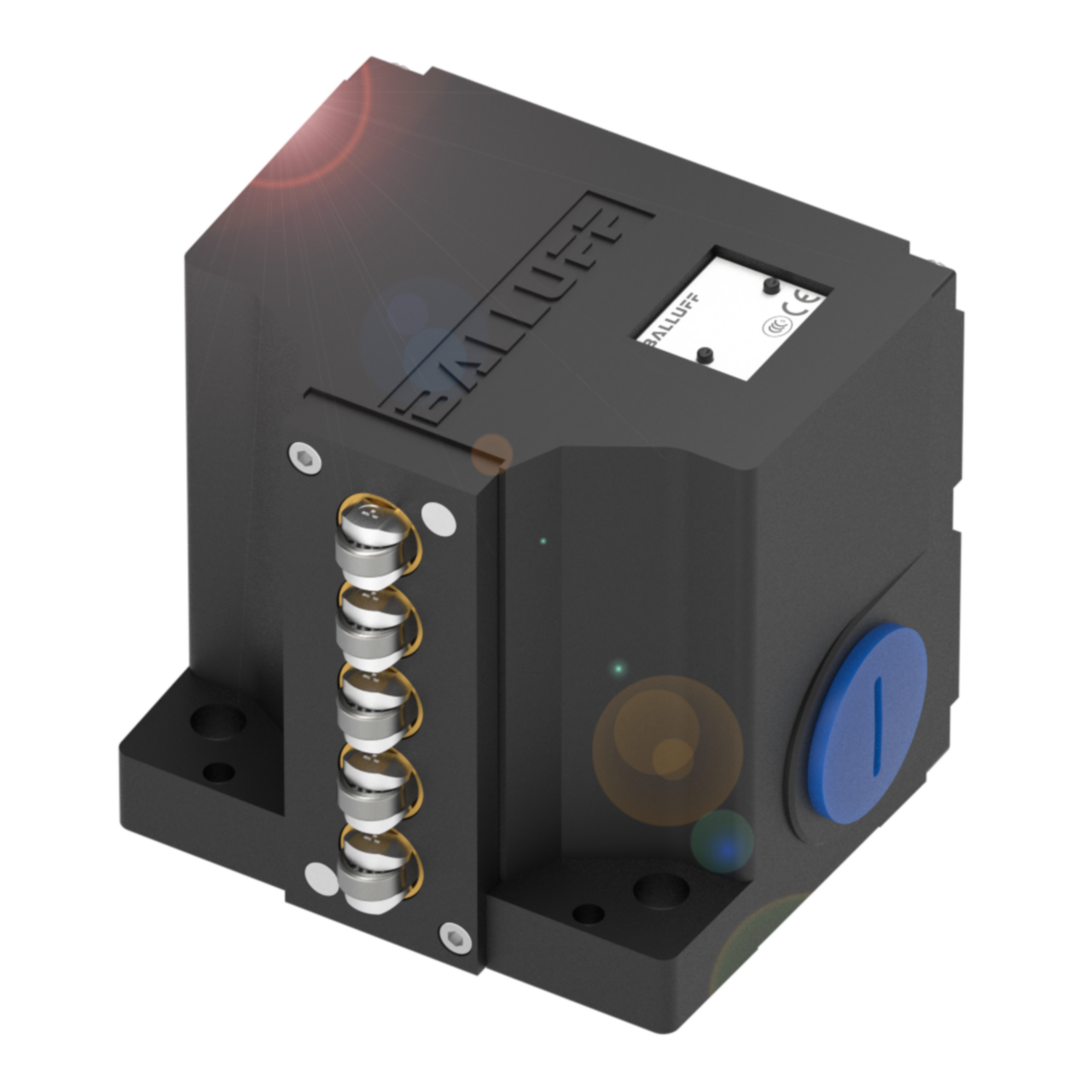 MECHANICAL LIMIT SWITCH, SNAP CONTACT