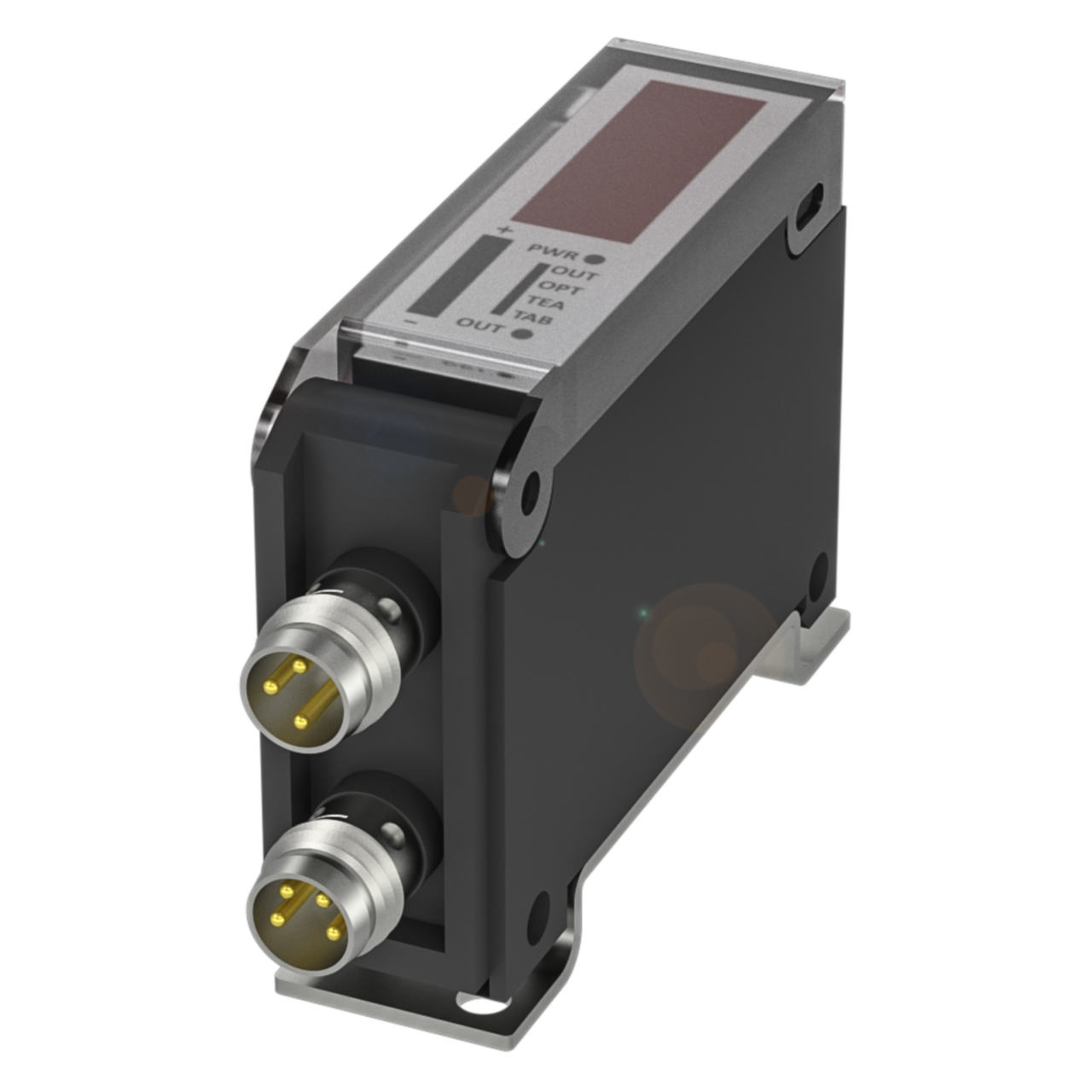 SIGNAL AMPLIFIER, CONNECTION TYPE=CONNECTOR, SWITCHING OUTPUT=PNP NORMALLY OPEN/NORMALLY CLOSED (NO/NC)