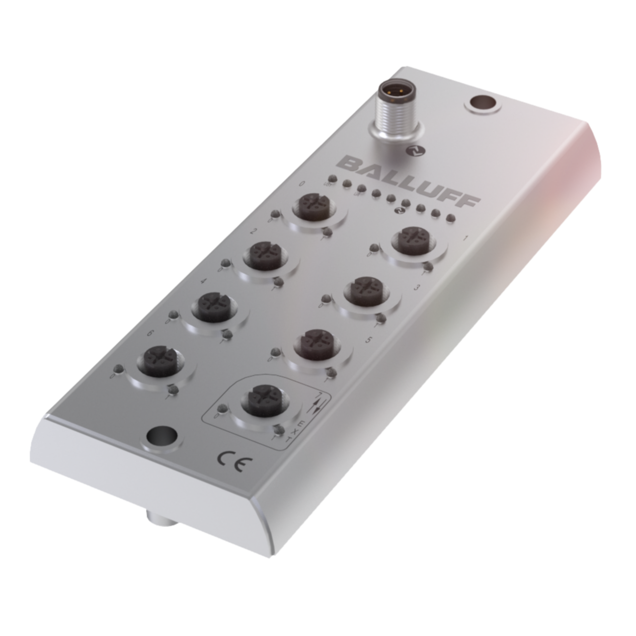 BNI00AR Balluff - BNI IOL-302-002-E012