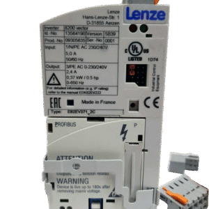 E82V371_2C Lenze