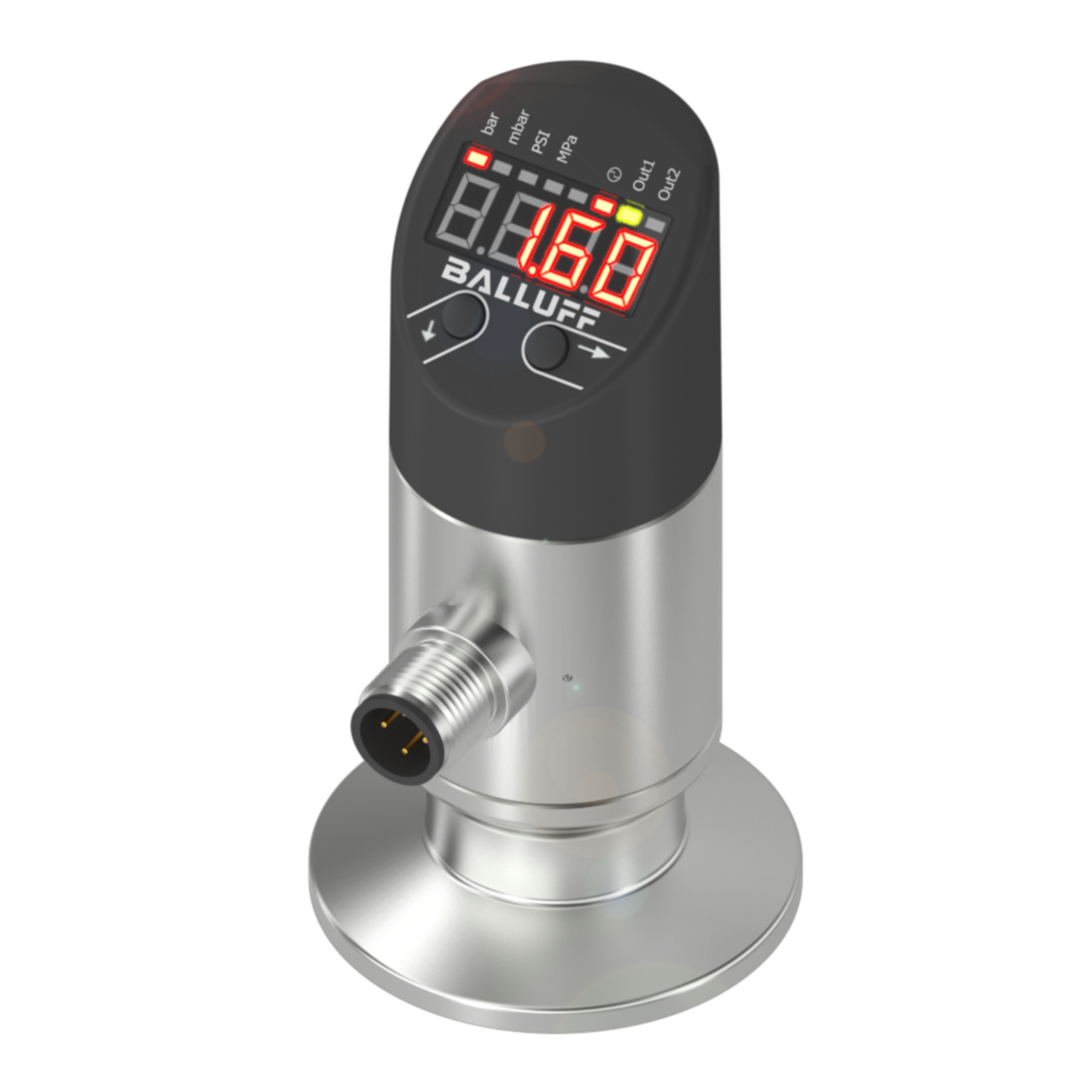 BSP00ZN Balluff - BSP M100-ZT009-P00S2B-S4-006