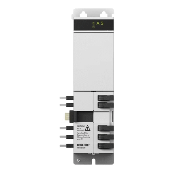 AX8108-0100-0000 Beckhoff