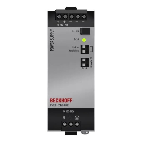 PS2001-2420-0000 Beckhoff