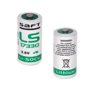 LS17330 SAFT BATTERY