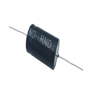 Electrolytic Capacitor,2.2uF,100V