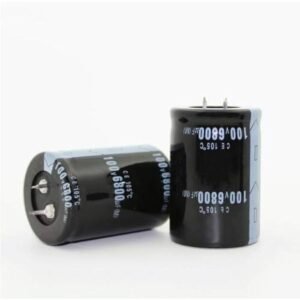 6800UF 100V ELECTROLYTIC CAPACITOR