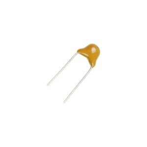 Ceramic Capacitor,330pF,50V