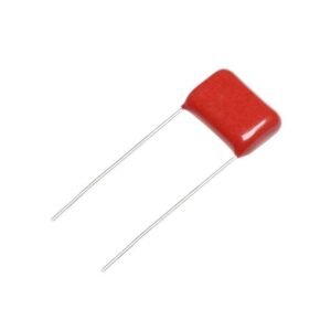 Polypropylene Film Capacitor,0.1uF,(104),100V